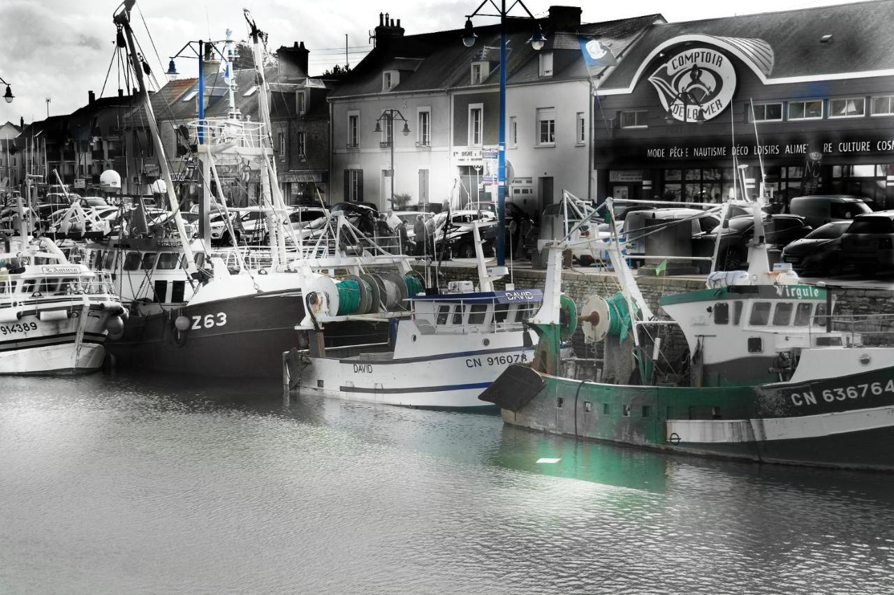 La Petite Goulette Lejlighed Commes Eksteriør billede